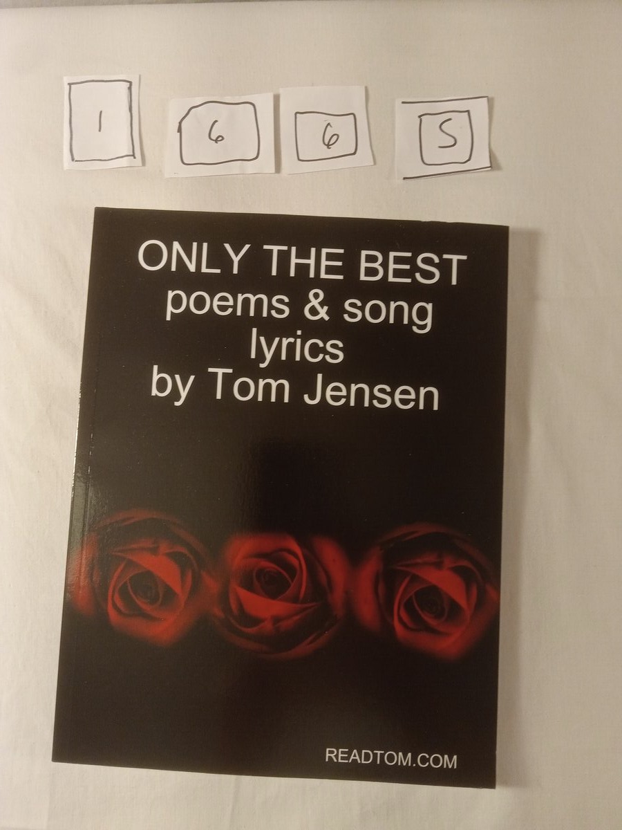 Item 1665 — ONLY THE BEST, picture 1 of 1