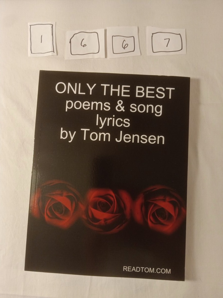Item 1667 — ONLY THE BEST, picture 1 of 1