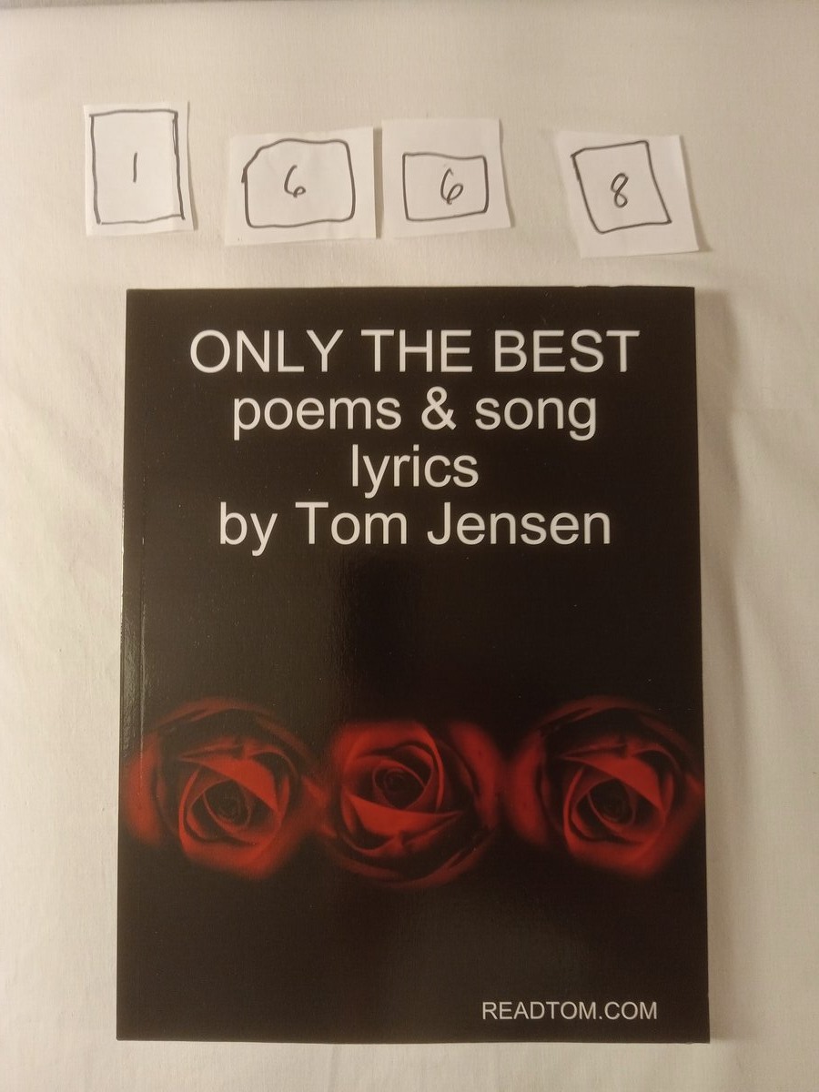 Item 1668 — ONLY THE BEST, picture 1 of 1