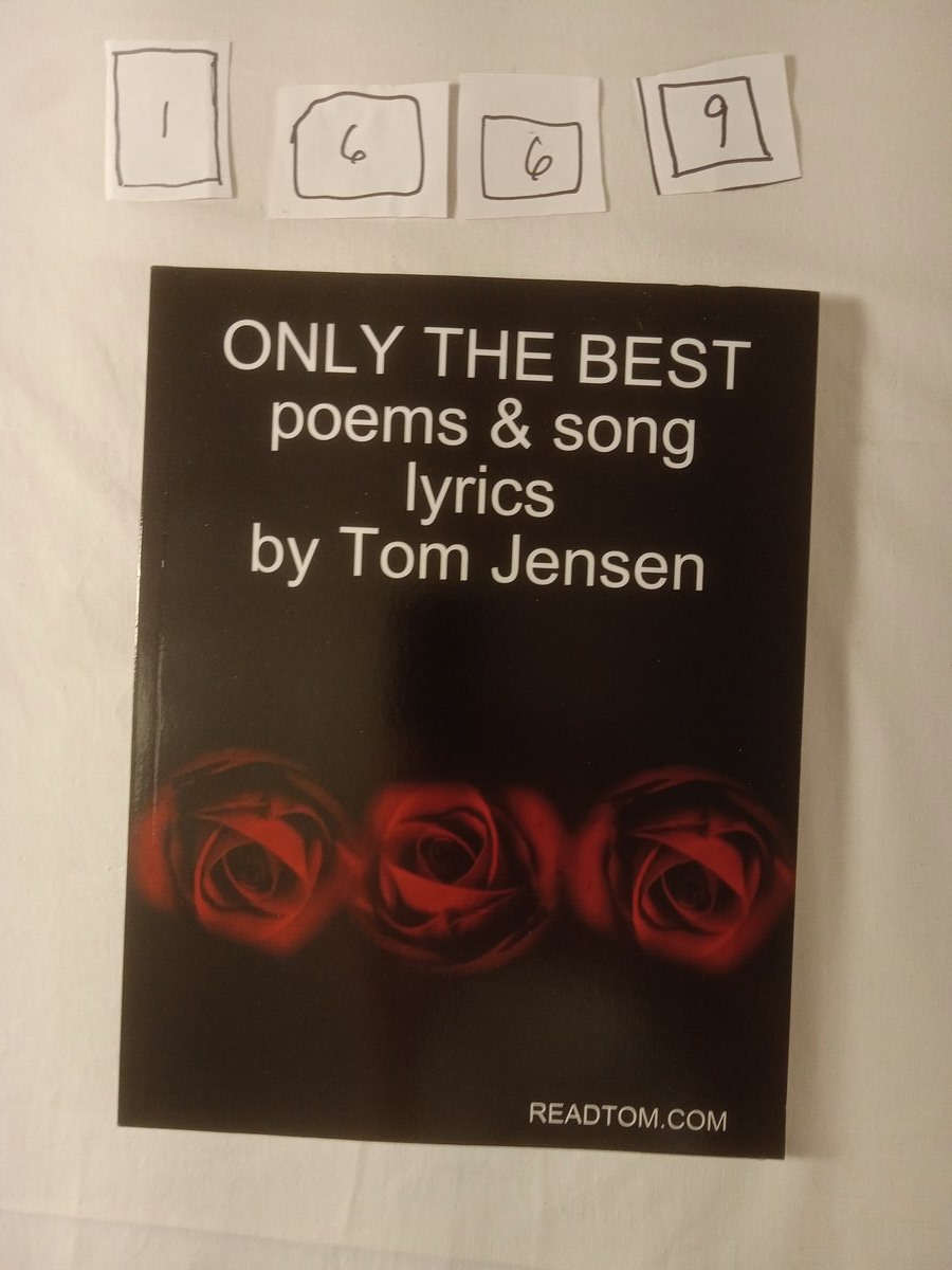 Item 1669 — ONLY THE BEST, picture 1 of 1