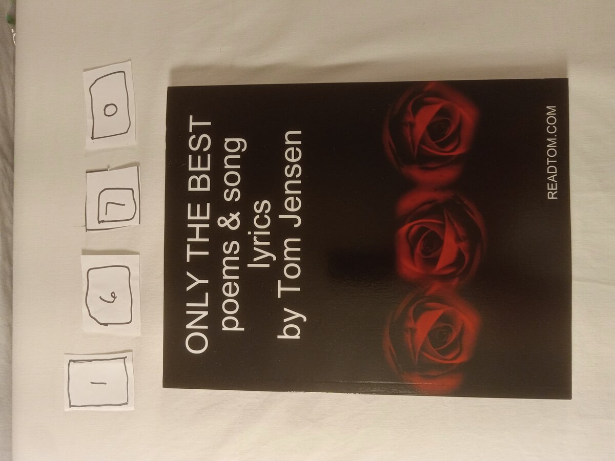 Item 1670 — ONLY THE BEST, picture 1 of 1