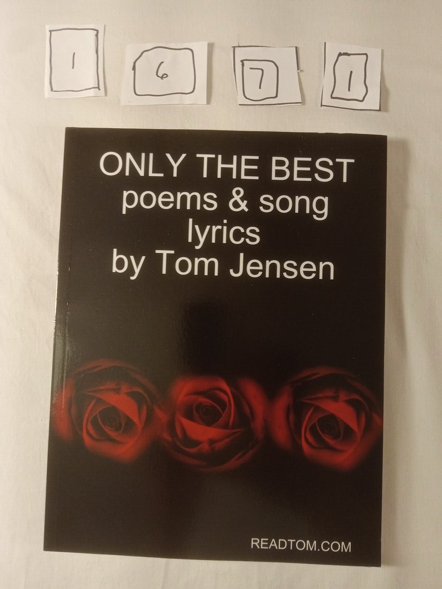 Item 1671 — ONLY THE BEST, picture 1 of 1