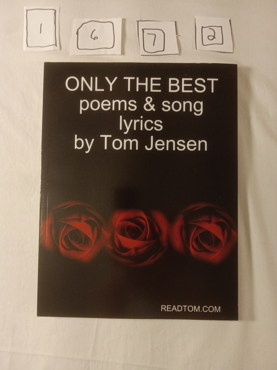 Item 1672 — ONLY THE BEST, picture 1 of 1