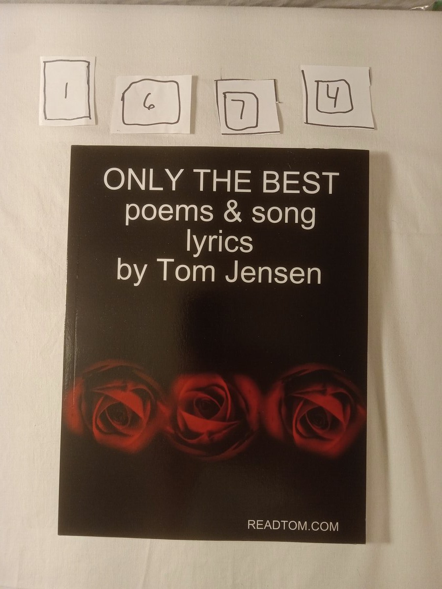 Item 1674 — ONLY THE BEST, picture 1 of 1