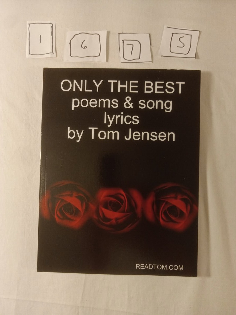 Item 1675 — ONLY THE BEST, picture 1 of 1
