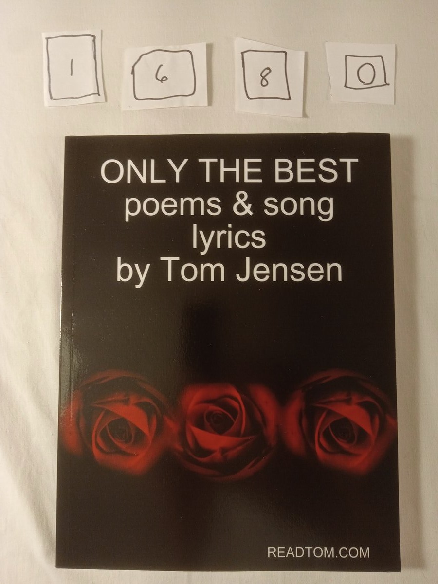 Item 1680 — ONLY THE BEST, picture 1 of 1
