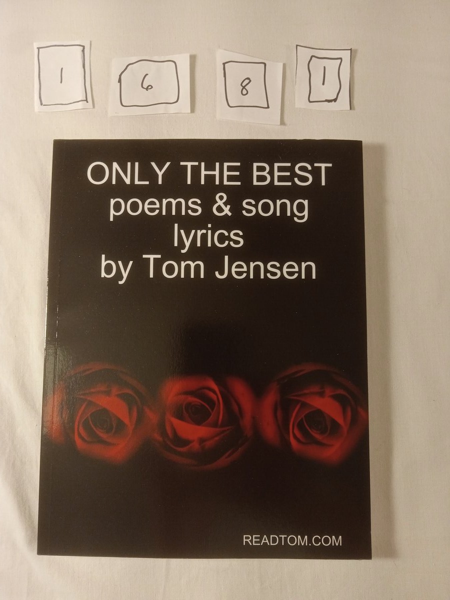 Item 1681 — ONLY THE BEST, picture 1 of 1