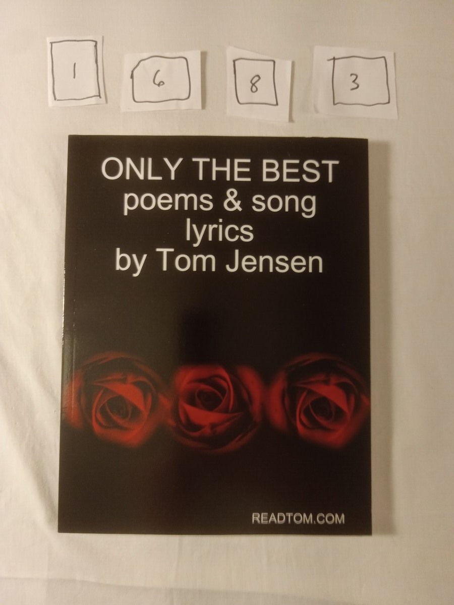 Item 1683 — ONLY THE BEST, picture 1 of 1