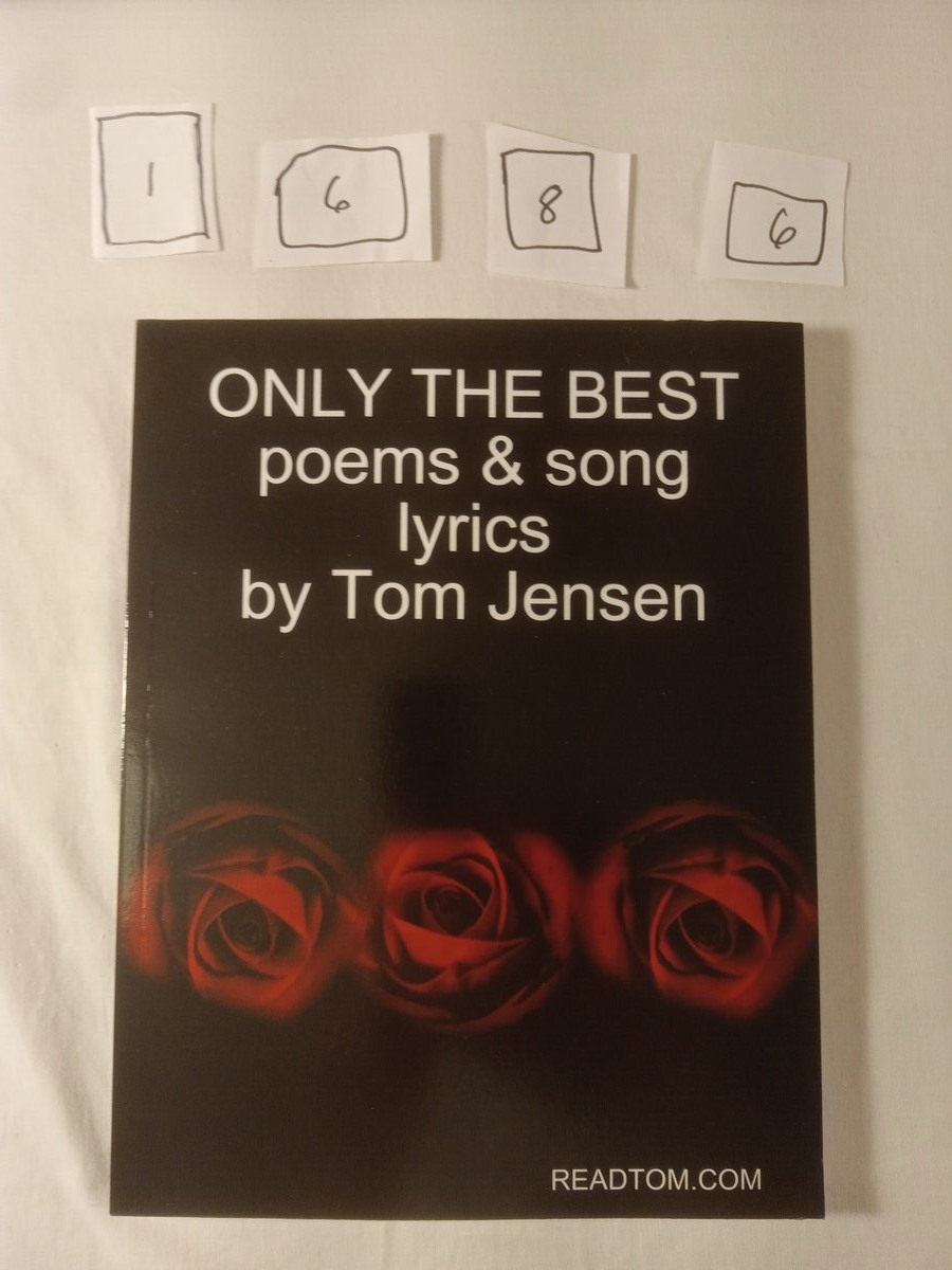 Item 1686 — ONLY THE BEST, picture 1 of 1