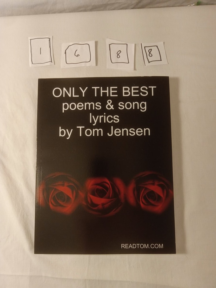 Item 1688 — ONLY THE BEST, picture 1 of 1