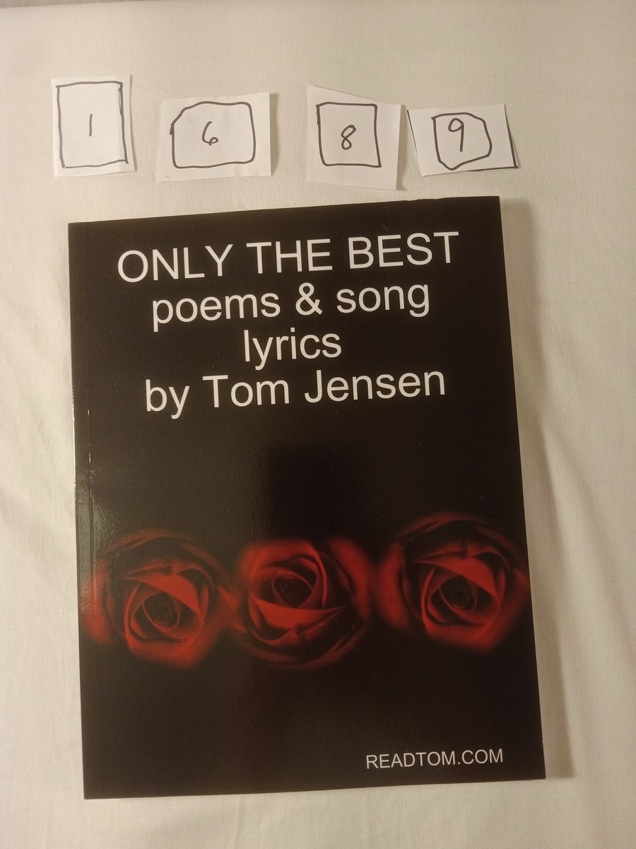 Item 1689 — ONLY THE BEST, picture 1 of 1