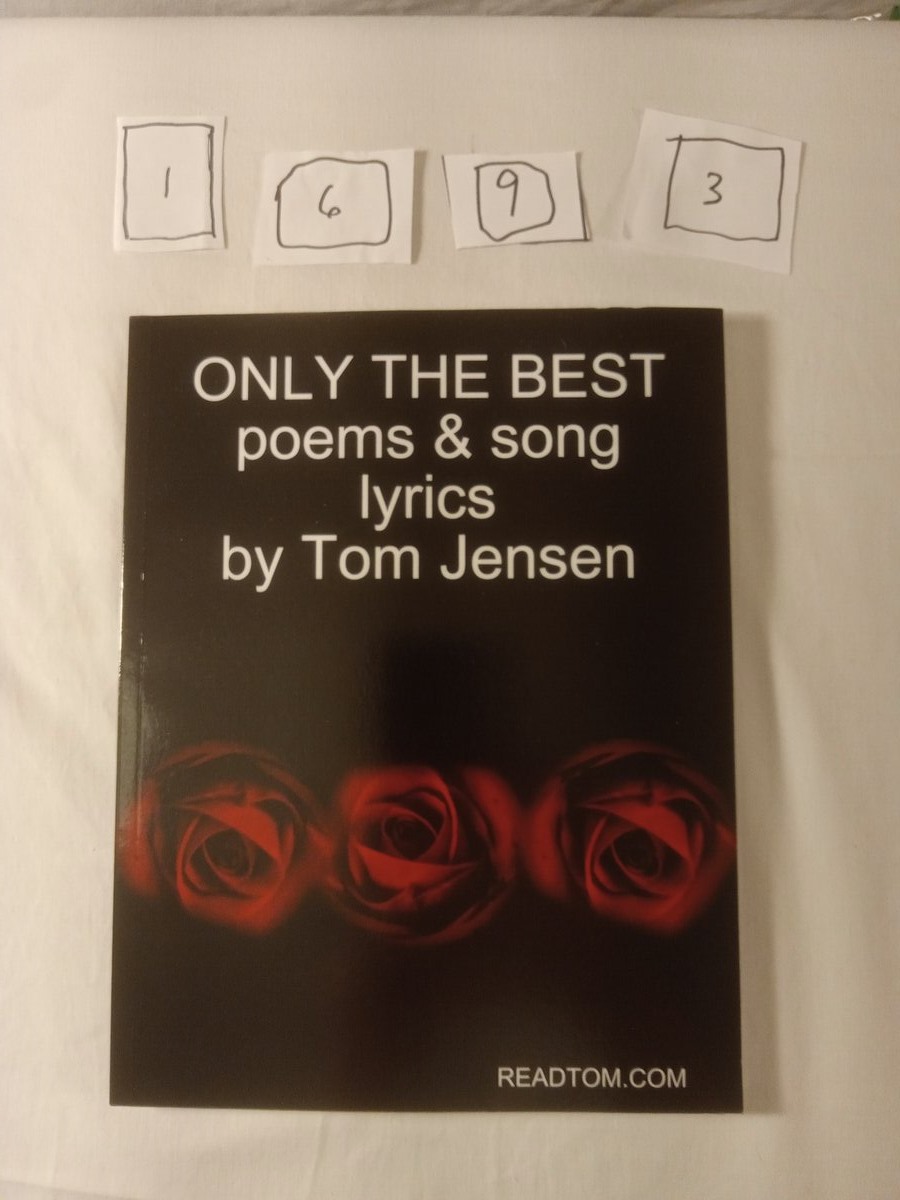 Item 1693 — ONLY THE BEST, picture 1 of 1