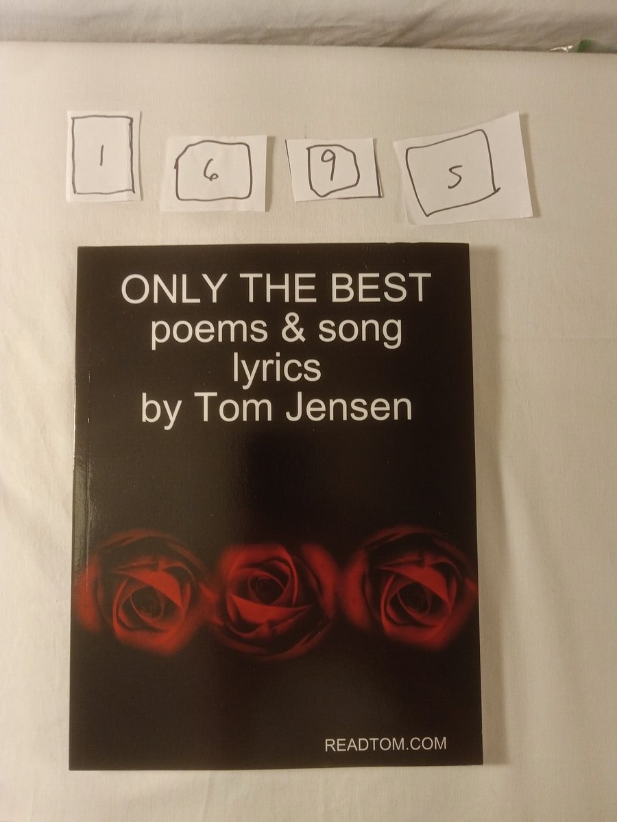 Item 1695 — ONLY THE BEST, picture 1 of 1