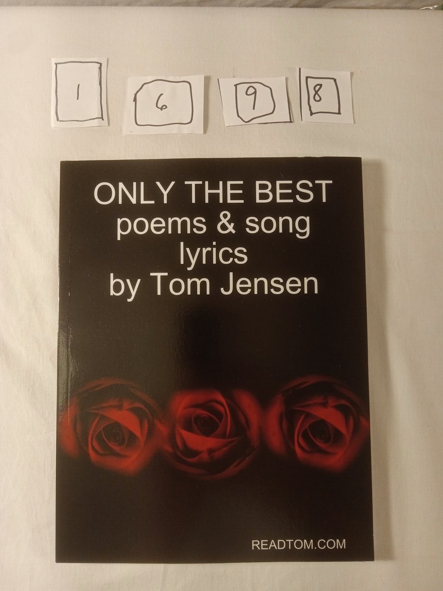 Item 1698 — ONLY THE BEST, picture 1 of 1