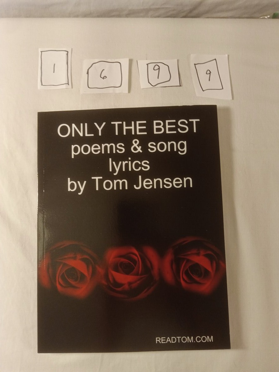 Item 1699 — ONLY THE BEST, picture 1 of 1