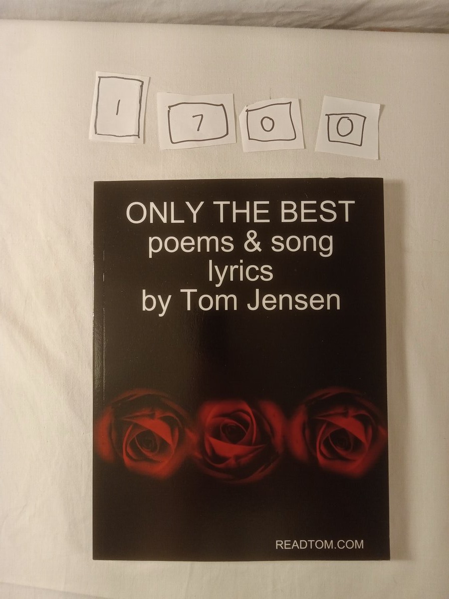 Item 1700 — ONLY THE BEST, picture 1 of 1