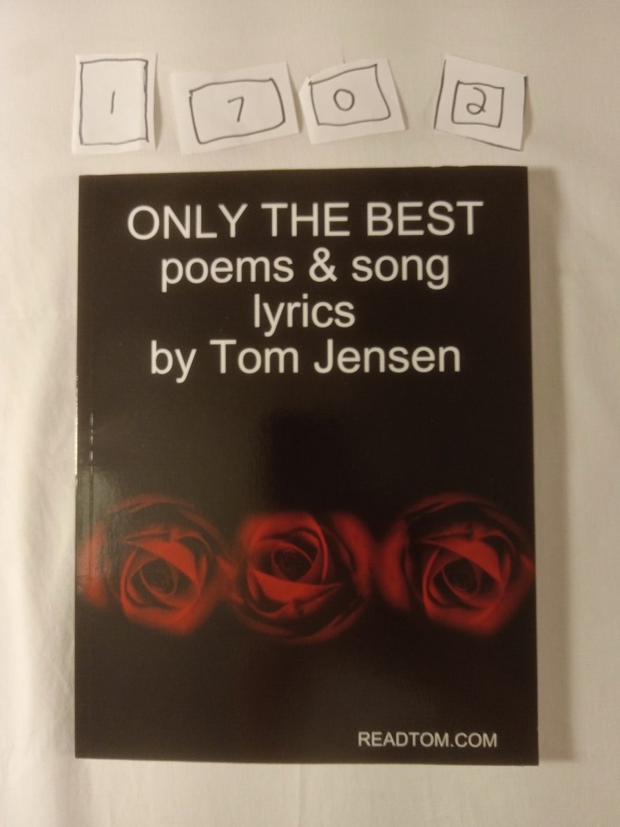 Item 1702 — ONLY THE BEST, picture 1 of 1