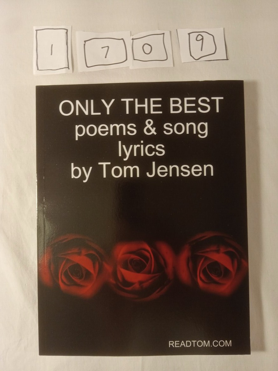 Item 1709 — ONLY THE BEST, picture 1 of 1