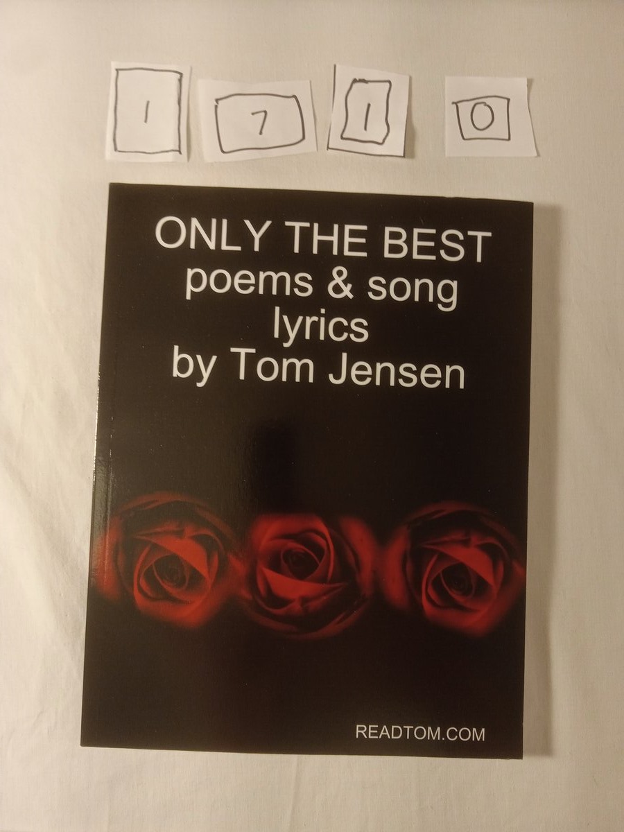 Item 1710 — ONLY THE BEST, picture 1 of 1