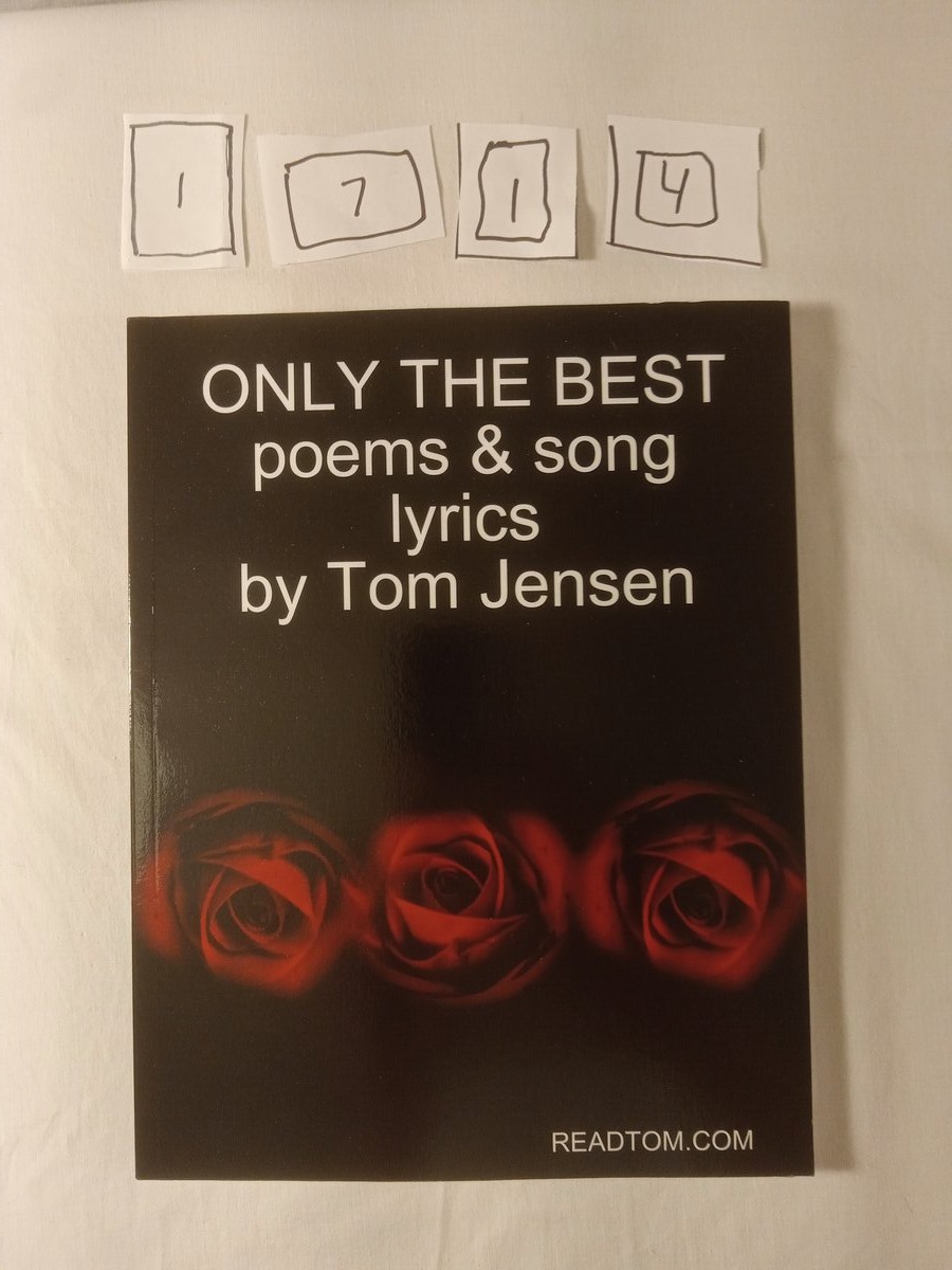 Item 1714 — ONLY THE BEST, picture 1 of 1