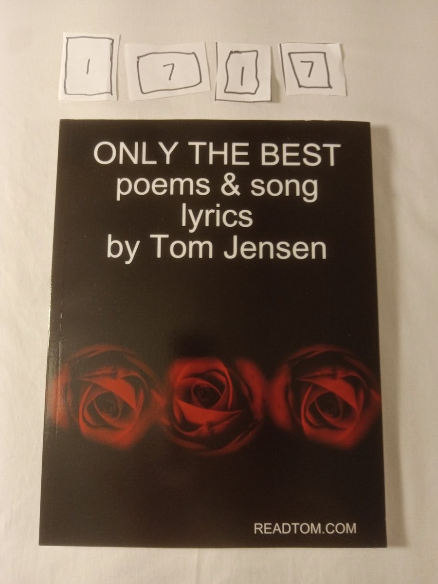 Item 1717 — ONLY THE BEST, picture 1 of 1