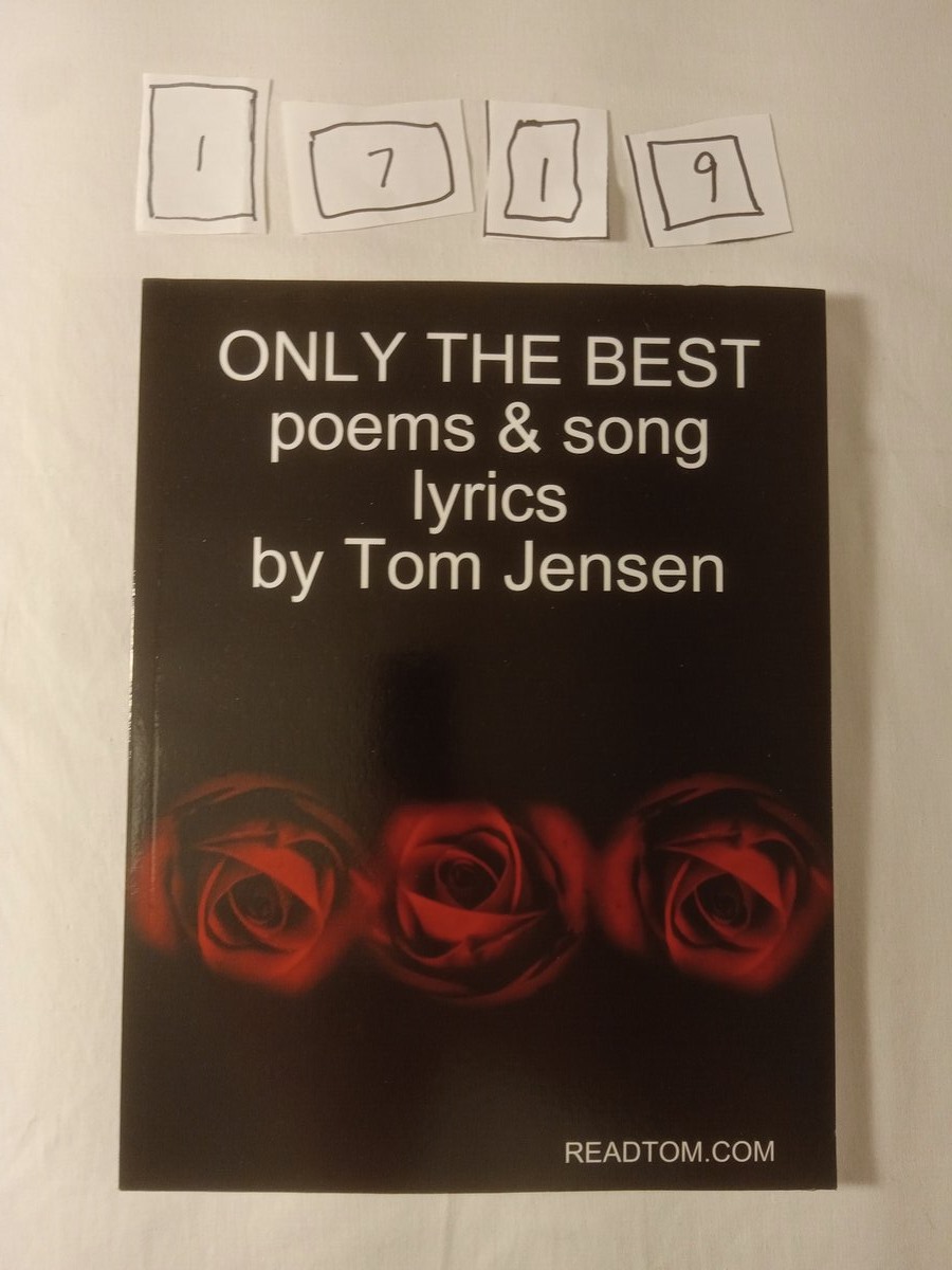 Item 1719 — ONLY THE BEST, picture 1 of 1