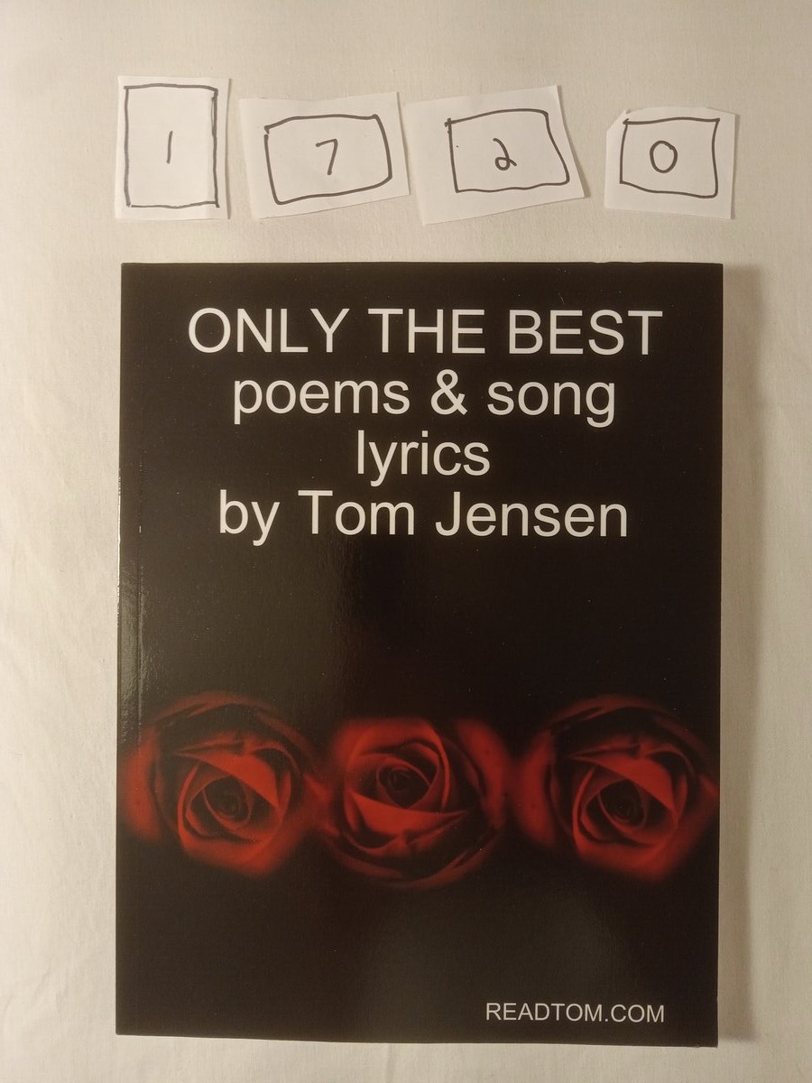 Item 1720 — ONLY THE BEST, picture 1 of 1