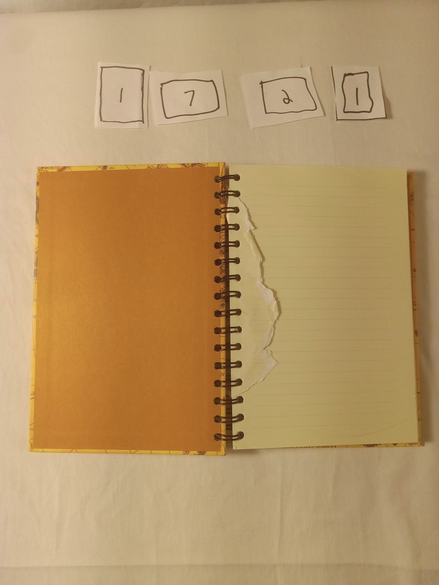 Item 1721 — AMERICÆ nova Tabula., picture 1 of 4