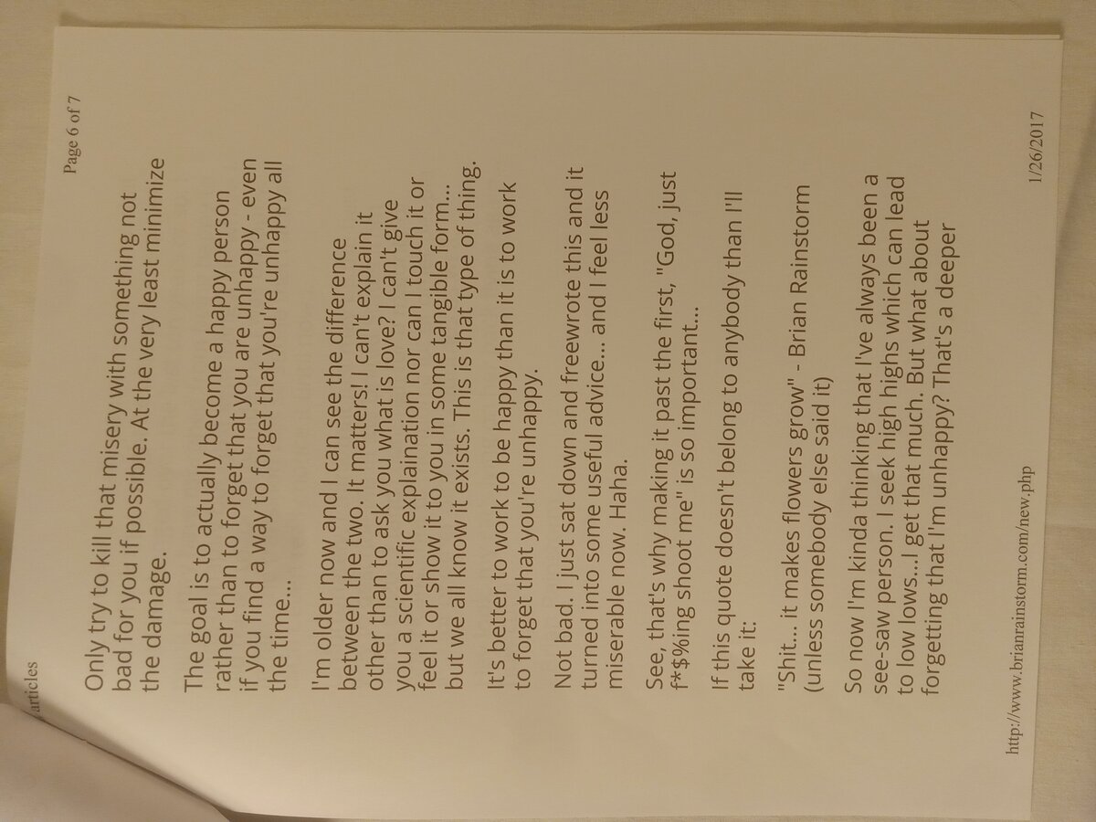 Item 1727 — SCARED TO DEATH, picture 6 of 7