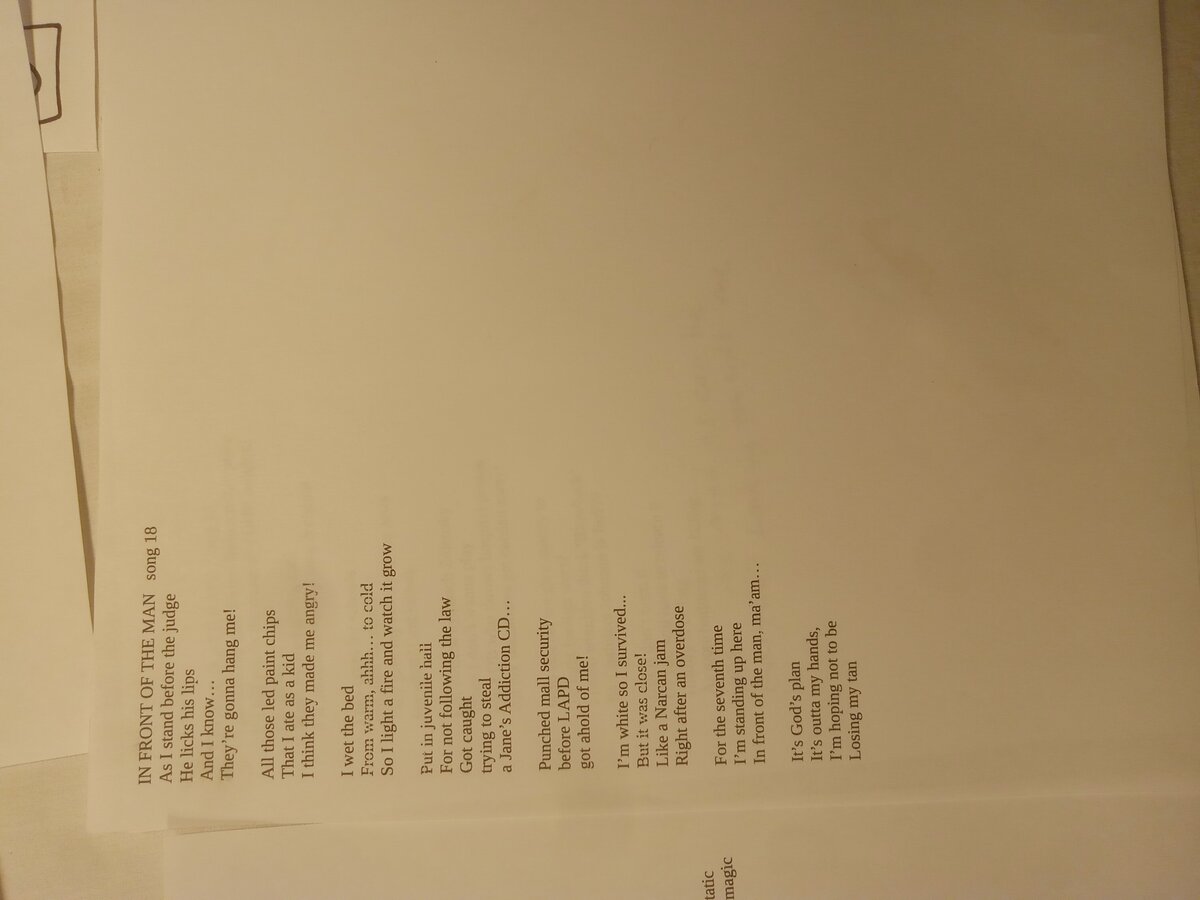 Item 1732 — GROOVE BACK II, SONG 55, picture 9 of 12