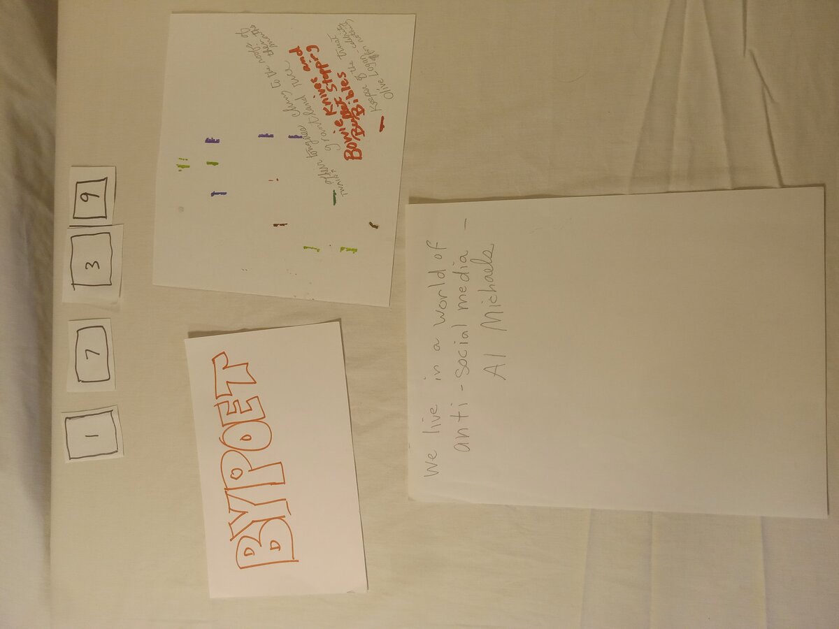 Item 1739 — BYPOET, picture 1 of 2