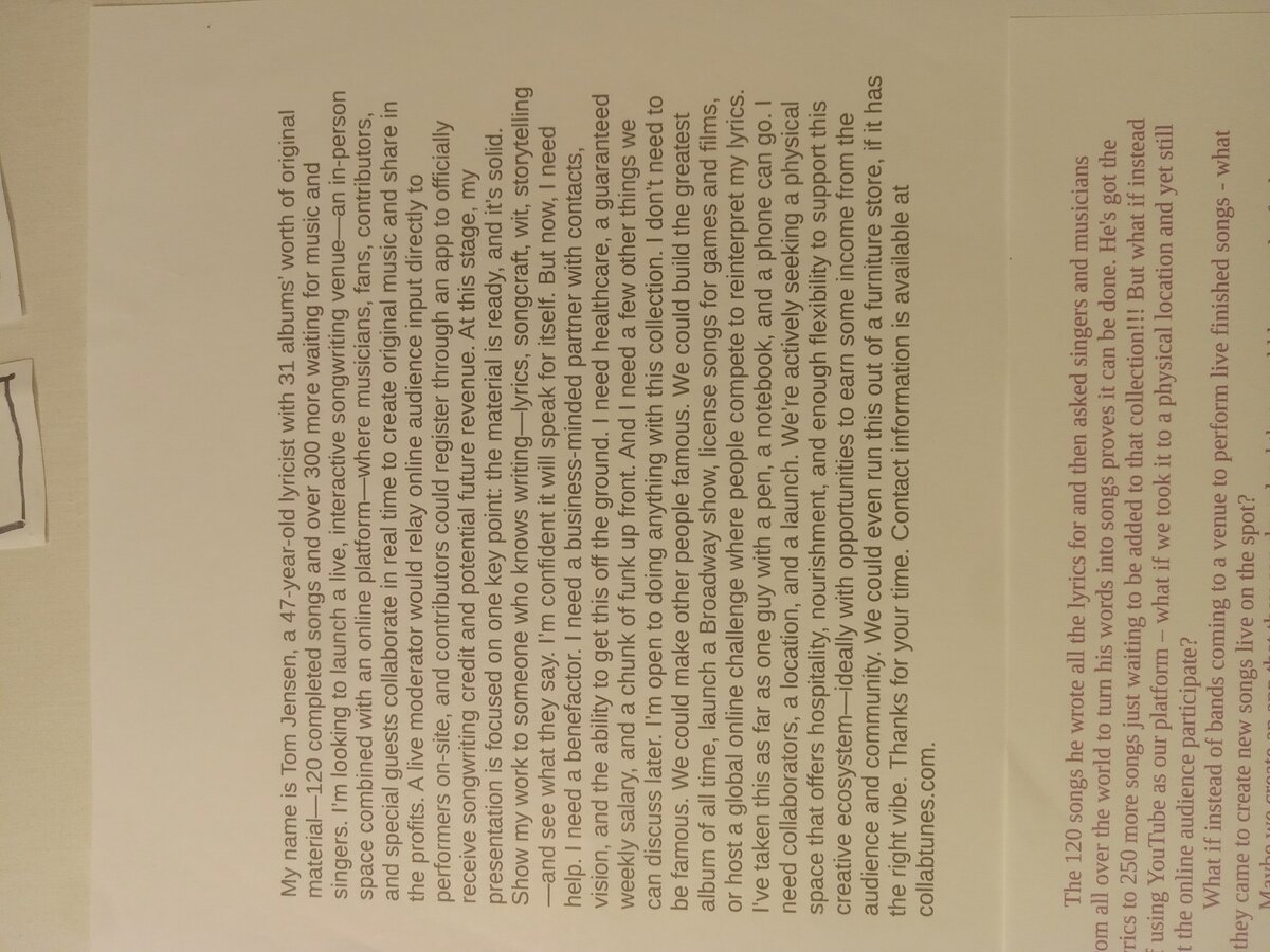 Item 1747 — The machine itself is the product, picture 2 of 5