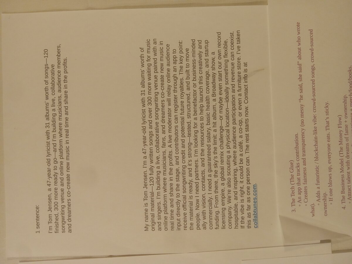 Item 1747 — The machine itself is the product, picture 4 of 5