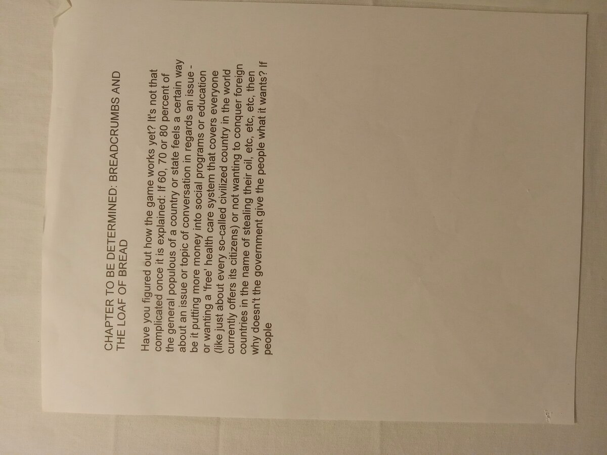 Item 1761 — READTOM.COM PLANNING SHEETS, picture 2 of 6