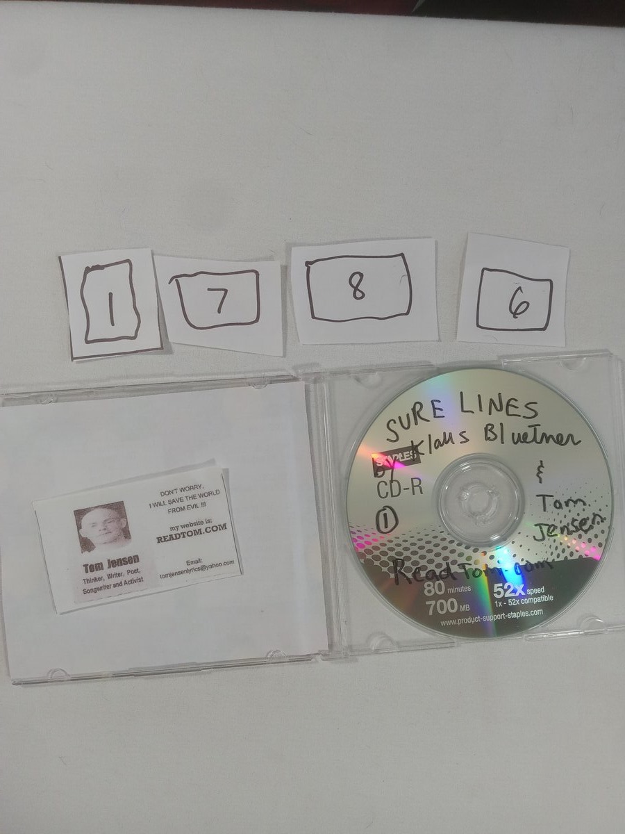 Item 1786 — SURE LINES CIRCLED 1, picture 1 of 2
