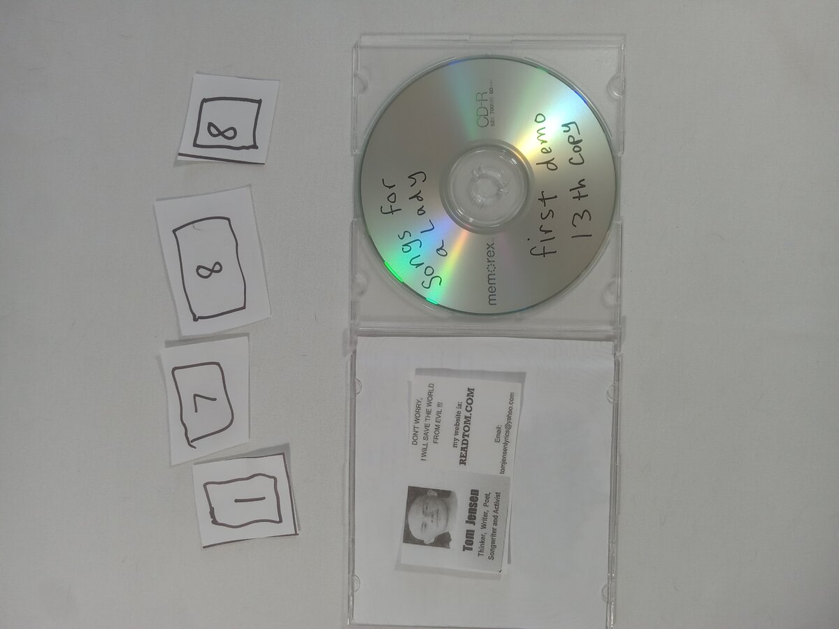 Item 1788 — Songs for a Lady, picture 1 of 2