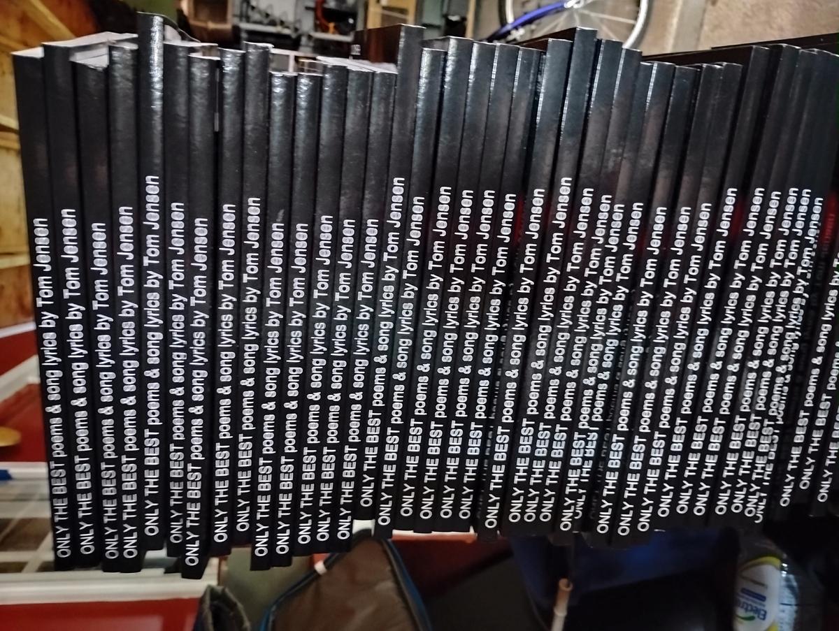 Item 1658 — ONLY THE BEST poems & song lyrics, picture 19 of 22