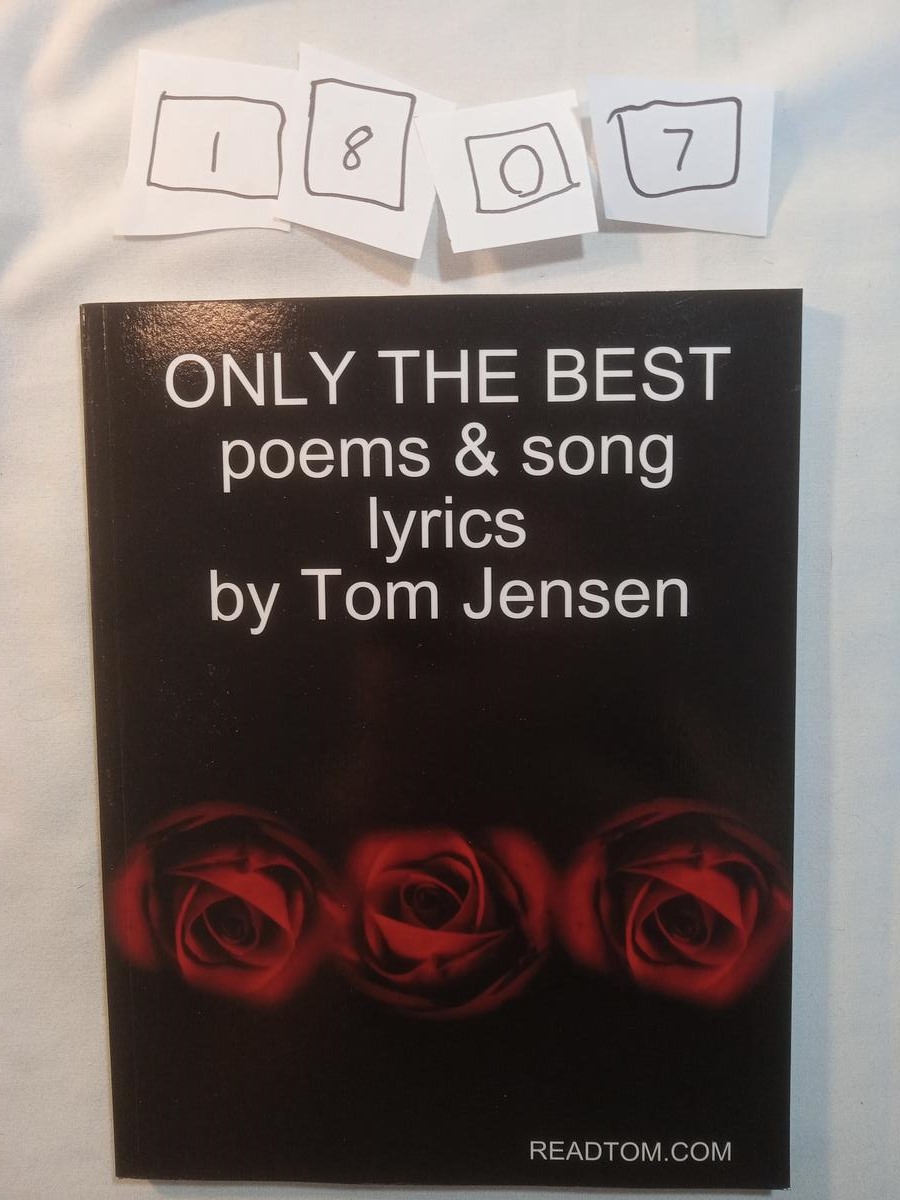 Item 1807 — ONLY THE BEST, picture 1 of 1