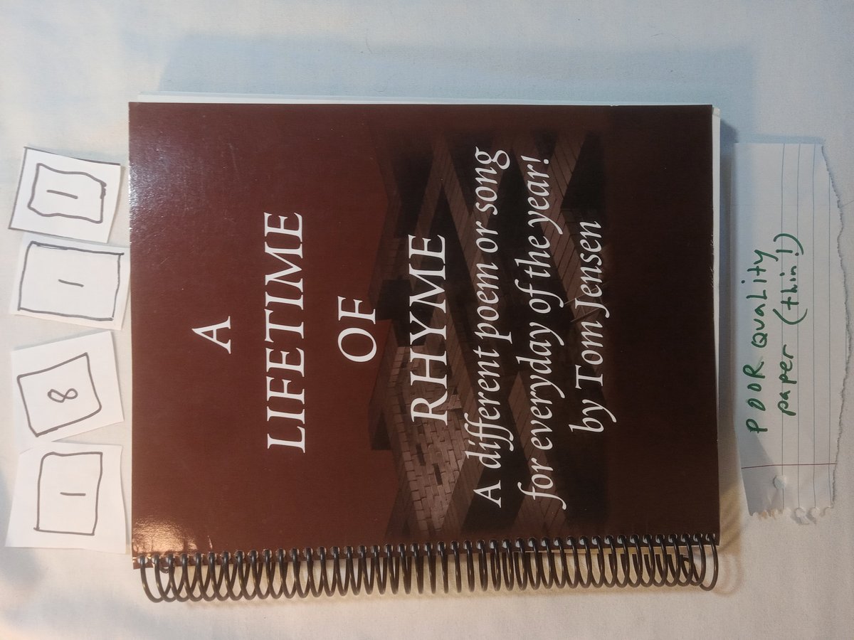 Item 1811 — A LIFETIME OF RHYME, picture 1 of 4