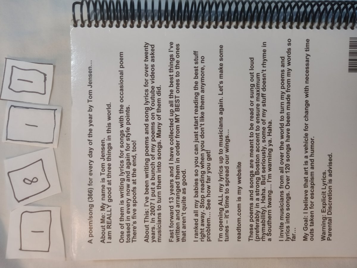 Item 1811 — A LIFETIME OF RHYME, picture 4 of 4
