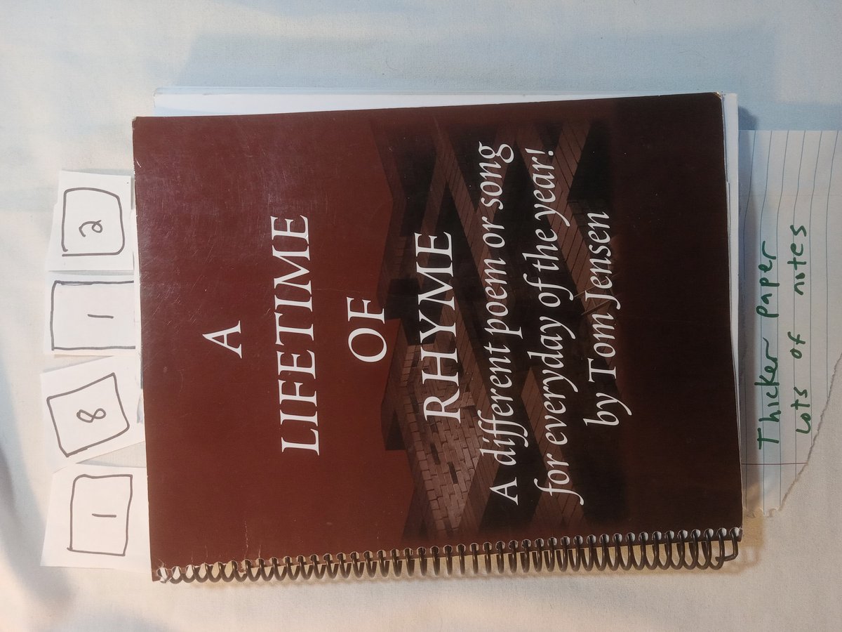 Item 1812 — A LIFETIME OF RHYME, picture 1 of 5