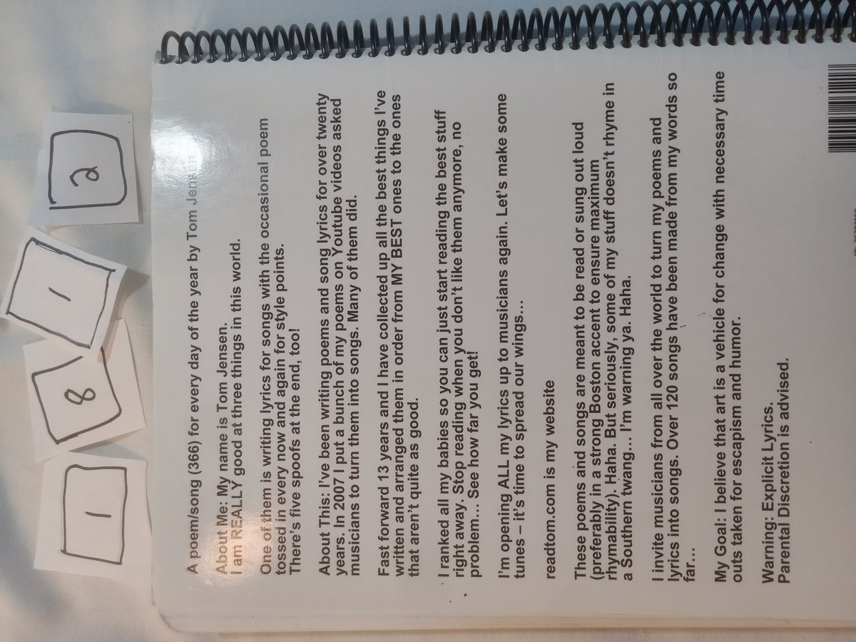 Item 1812 — A LIFETIME OF RHYME, picture 3 of 5