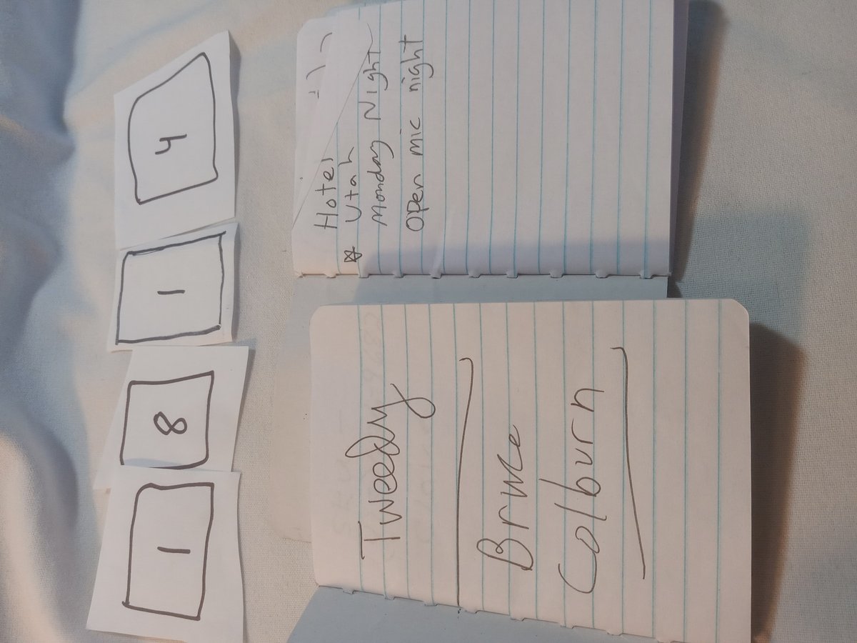 Item 1814 — COMPOSITION, picture 2 of 9