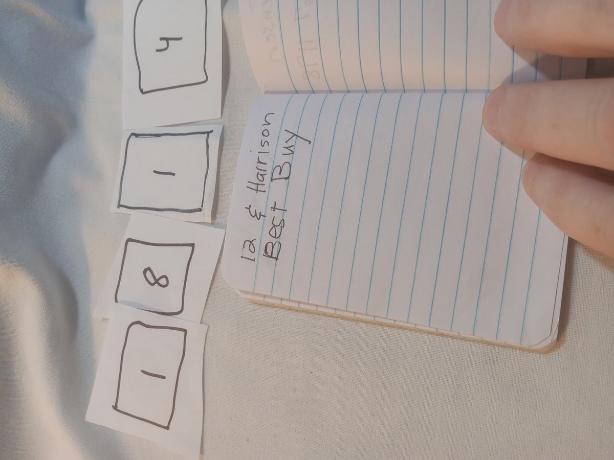 Item 1814 — COMPOSITION, picture 9 of 9