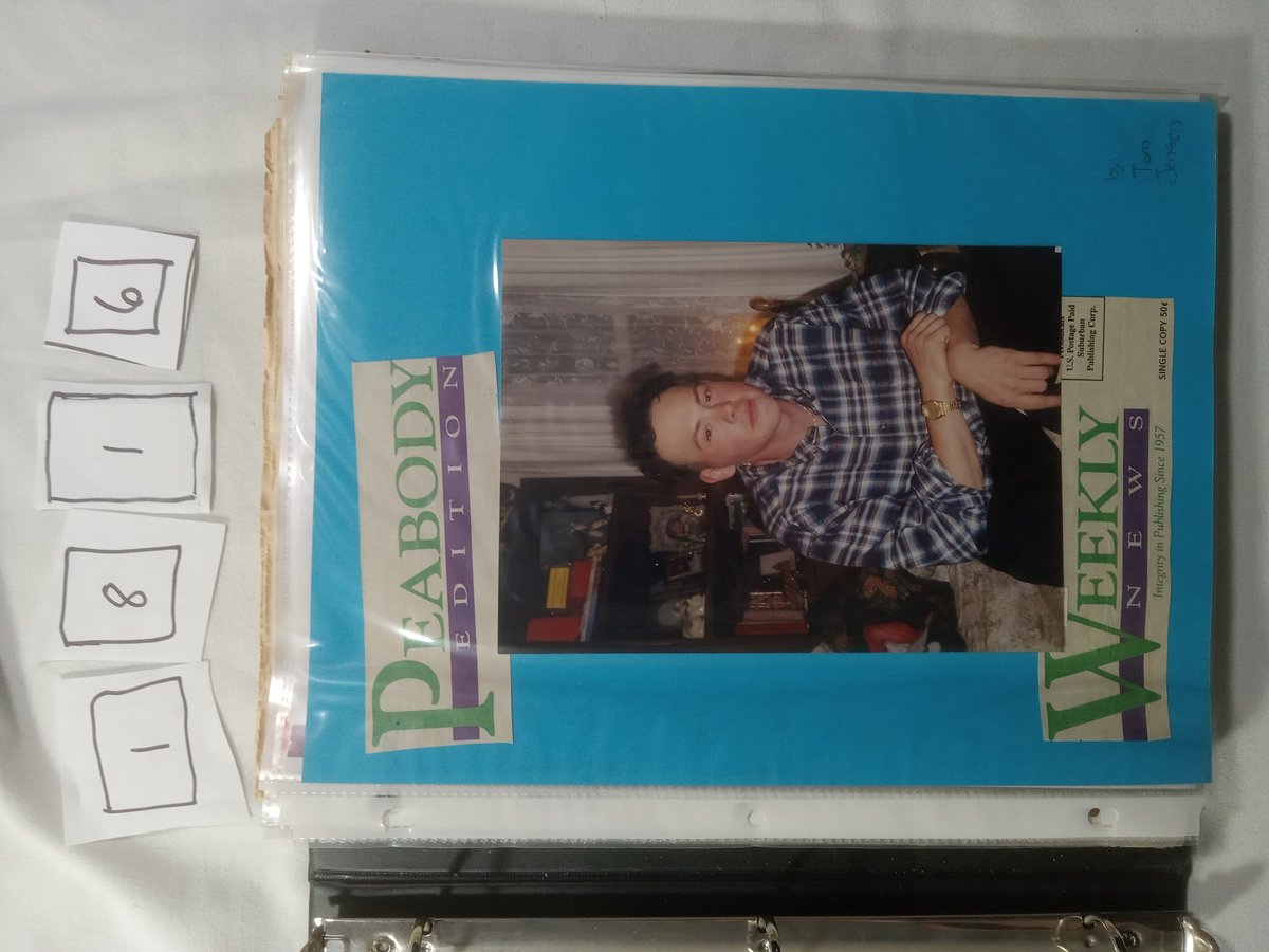 Item 1816 — PEABODY EDITION, picture 1 of 38