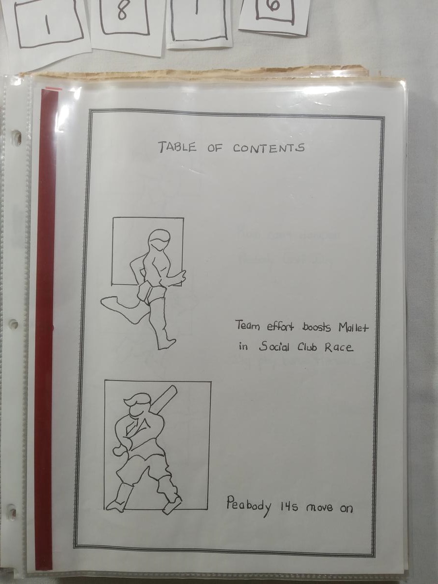 Item 1819 — TABLE OF CONTENTS, picture 1 of 14