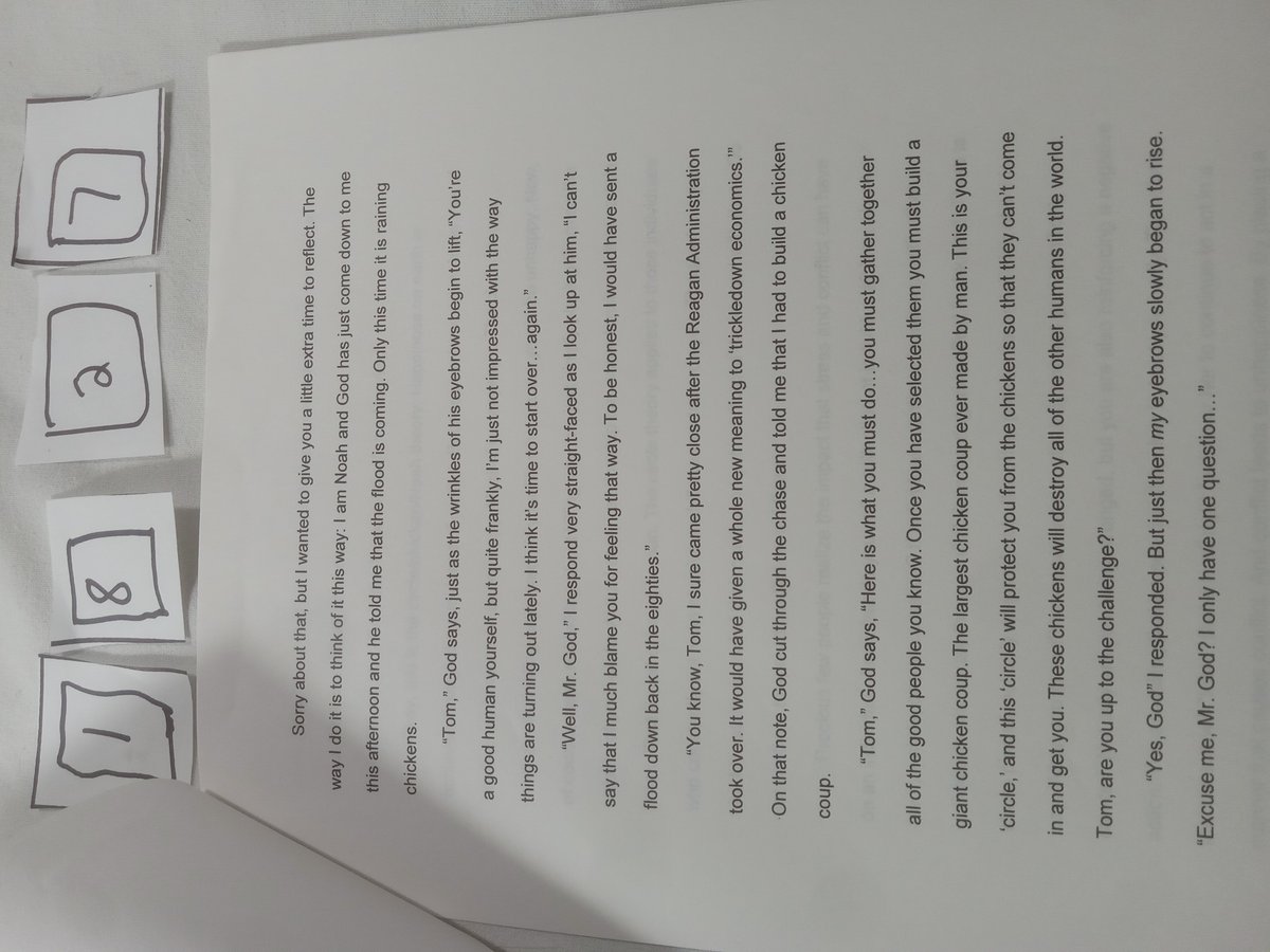 Item 1827 — NOAH RETURNS, picture 5 of 10