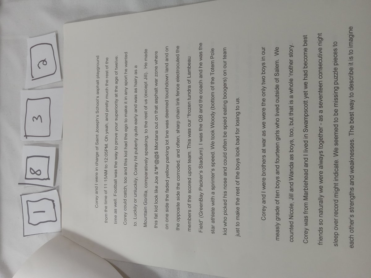 Item 1832 — THE COREY STORY, picture 3 of 8