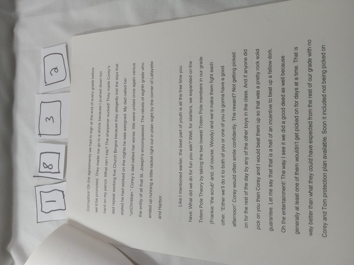 Item 1832 — THE COREY STORY, picture 4 of 8