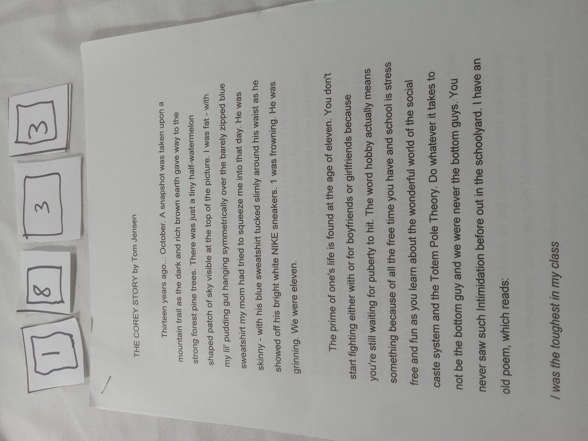 Item 1833 — THE COREY STORY, picture 1 of 5